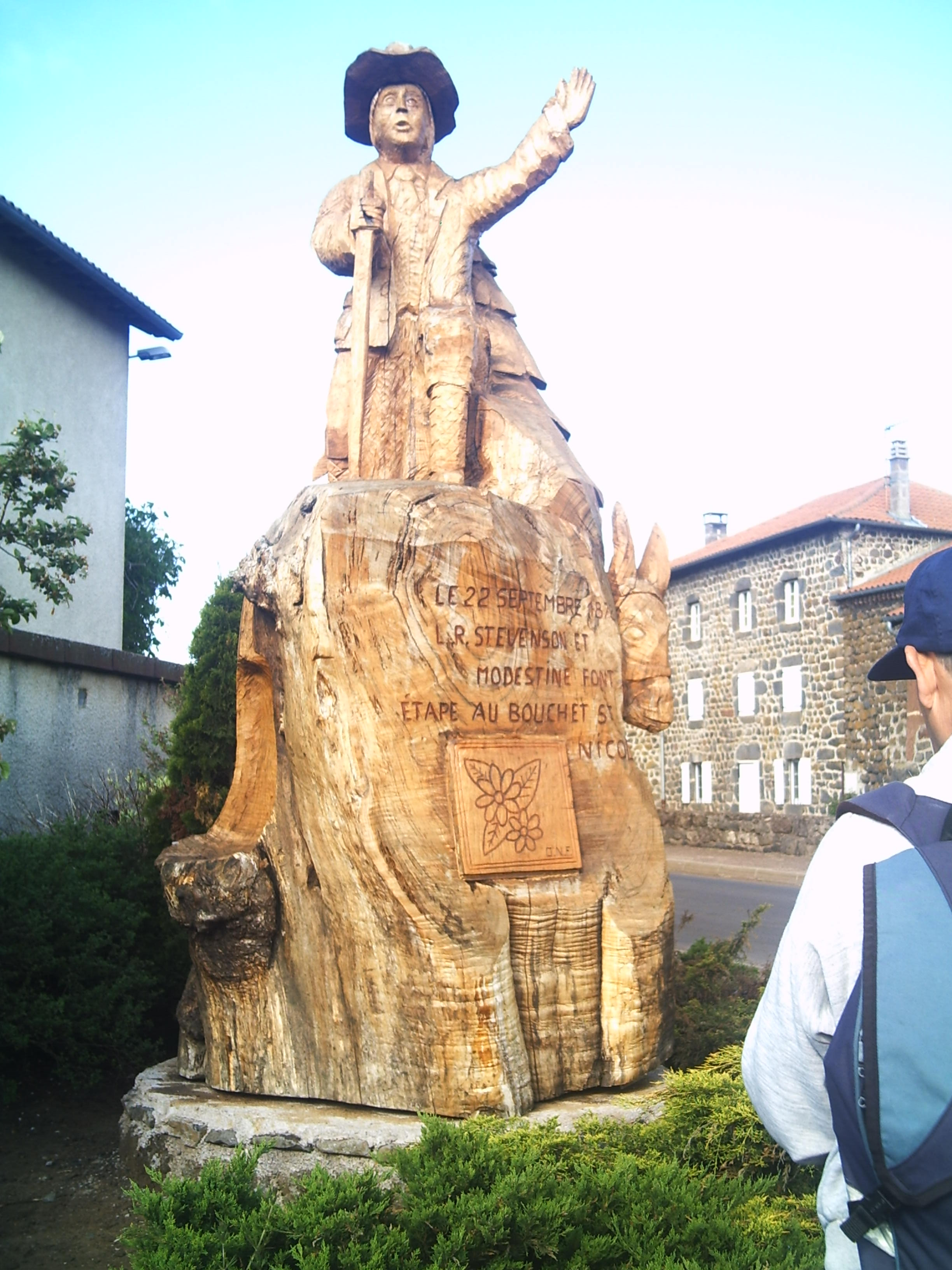 Le Bouchet Saint Nicolas